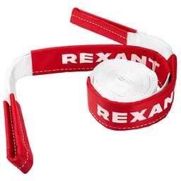 REXANT Трос динамический (стропа) 10т, 9м, в чехле