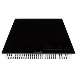 ELTRONIC (88-12) 3 конфорки индукционная черный