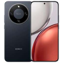 HONOR 6.79" Смартфон X9d 12/256Gb, MTN-NX1, NFC, AMOLED, 120Гц, 8300мAч, полночный черный