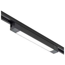 ESCADA Трек 20001TRU/01LED 20W 4000K черный матовый