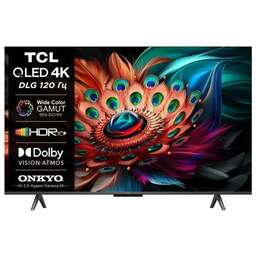 TCL QLED 43C655-CN SMART