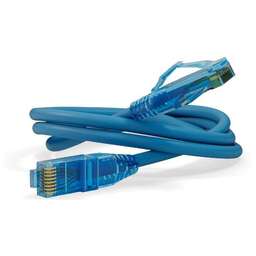 HYPERLINE Патч-корд PC-LPM-UTP-RJ45-RJ45-C6-1.5M-LSZH-BL PC-LPM-UTP-RJ45-RJ45-C6-1.5M UTP RJ-45 вил.-вилка RJ-45 кат.6 1.5м синий LSZH 24AWG