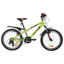 NOVATRACK 20SH6VEXTREME.GN21 зеленый145874