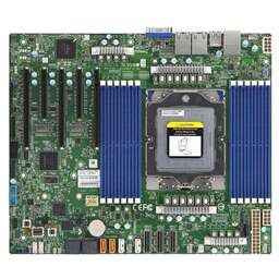 SUPERMICRO Материнская плата MBD-H13SSL-N-B AMD EPYC UP platform with socket SP5 CPU, SoC, 12x Bulk