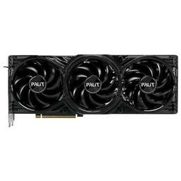PALIT Видеокарта PCIE16 RTX5070 12GB PA-RTX5070 GAMINGPRO-S OC 12GB