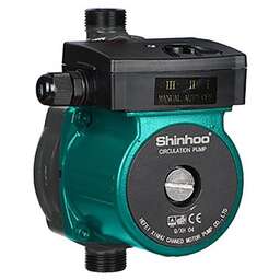 SHINHOO Насос циркуляционный PROMO 15-9A