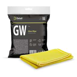 DETAIL DT-0243 Detail Салфетка для очистки стекла GW "Glass Wipe" 40*40
