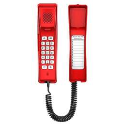 FANVIL Телефон IP H2U красный