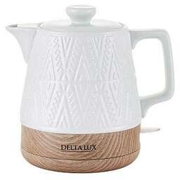 DELTA LUX DE-1020 белый