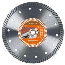 HUSQVARNA Алмазный диск Tacti-Cut S35, универсальный, 115мм, 22.2мм [5798204-30]