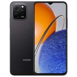 HUAWEI Nova Y61 4/128Gb EVE-LX9N Black (51097SXA)