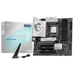 MSI Материнская плата B860M GAMING PLUS WIFI, Socket-1851, Intel B860, mATX, Ret