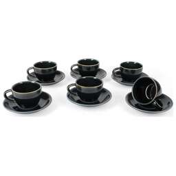POMIDORO POMI D'ORO P115144 Чайный набор, 12 предметов