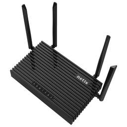 NETIS Wi-Fi роутер N6, AX1800, черный