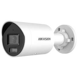 HIKVISION Камера видеонаблюдения IP DS-2CD2047G2H-LIU(2.8mm), 1520p, 2.8 мм, белый