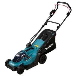 MAKITA Газонокосилка роторная DLM330RT 450Вт
