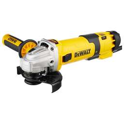 DEWALT Углошлифовальная машина DWE4257-QS 1500Вт 10000об/мин рез.шпин.:M14 d=125мм