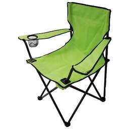 GREEN GLADE Кресло раскладное M1103 зелёное