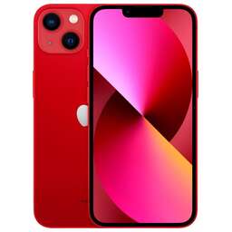 APPLE Абонентская радиостанция IPhone 13 Red 128GB цвет: красный