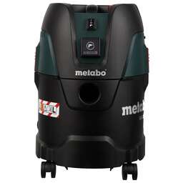 METABO Строительный пылесос ASA 25 L PC 1250Вт (уборка: сухая/влажная) зеленый