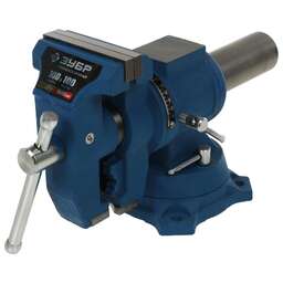 ЗУБР Тиски Эксперт-3D (32712-100)