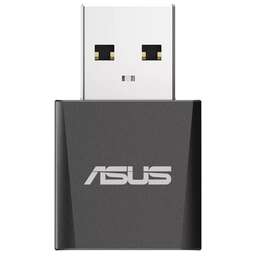 ASUS Адаптер беспроводной связи (Bluetooth) USB-BE92 NANO WiFi 7 6GHz/5GHz/2.4GHz