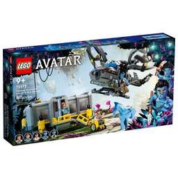 Lego Avatar Плавучие горы: Зона 26 и RDA Samson 75573
