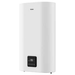 HAIER Водонагреватель ES50V-F6 INOX 2кВт 50л электрический настенный/белый