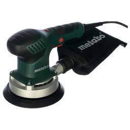 METABO Эксцентриковая шлифмашина SXE 3150 [600444000]