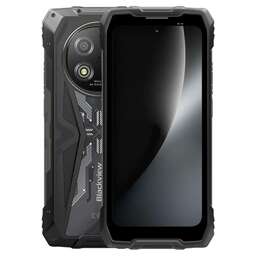 BLACKVIEW Смартфон ROCK 2 5G 8/256GB Черный