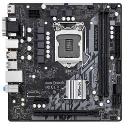 ASROCK H510M-HVS R2.0 {LGA 1200, Intel H510, mATX}