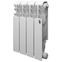 ROYAL THERMO Радиатор алюминиевый Revolution A 350 - 4 секц