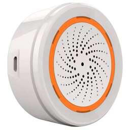 MOES Умная сирена Zigbee Siren