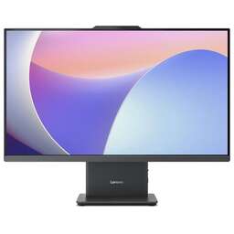 LENOVO Моноблок IdeaCentre 27IRH9 27" Full HD i3 1315U (1.2) 8Gb SSD256Gb UHDG без ОС GbitEth WiFi BT 90W клавиатура мышь Cam серый 1920x1080