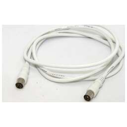 REXANT (18-0012) TV PLUG - TV JACK 1.5 м