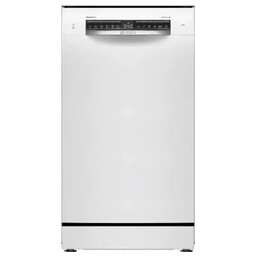BOSCH Посудомоечная машина SPS4EMW24E белый (узкая)