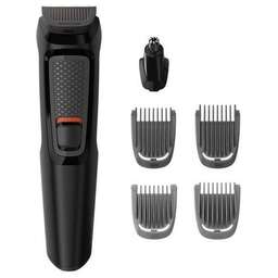 Philips мультитриммер Series 3000 MG3710/33 (требуется адаптер)