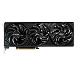 PALIT Видеокарта PCI-E 5.0 PA-RTX5060 INFINITY 3 OC NVIDIA GeForce RTX 5060 8Gb 128bit GDDR7 2280/28000 HDMIx1 DPx3 HDCP Ret