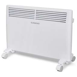 SUNWIND SCH5115 1500Вт белый