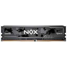 APACER Оперативная память NOX 16GB DDR5 (AH5U16G60C622MBAA-1)