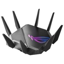 ASUS Wi-Fi роутер GT-AXE11000, AXE11000, черный