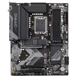 GIGABYTE Материнская плата B760 GAMING X AX, LGA 1700, Intel B760, ATX, Ret