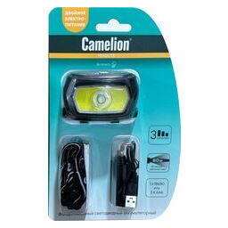 CAMELION (15765) LED53413 черный
