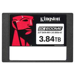 KINGSTON Накопитель SSD SATA-III 3.84TB SEDC600ME/3840G DC600M 2.5" 1 DWPD