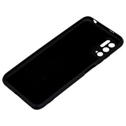 DF Чехол (клип-кейс) для Xiaomi Redmi Note 10T/Poco M3 Pro xiOriginal-22 черный ( XIORIGINAL-22 (BLACK))