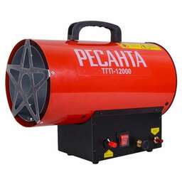 РЕСАНТА Тепловая газовая пушка ТГП-12000