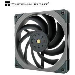 THERMALRIGHT Вентилятор для корпуса TL-B14 140х140x25 черный 4-pin 27.6дБ Ret