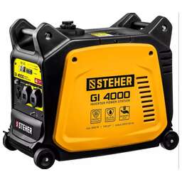 STEHER GI-4000 Генератор инверторный