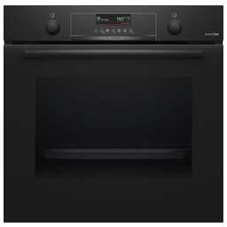 BOSCH Духовой шкаф Электрический HBG4795B7 черный