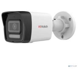 HIWATCH DS-I850M(2.8mm), 1800р, 2.8 мм, белый Камера видеонаблюдения IP